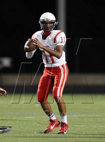 Thumbnail 1 in Boyd Red vs Prosper photogallery.
