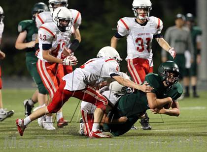 Thumbnail 2 in Boyd Red vs Prosper photogallery.