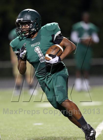 Thumbnail 3 in Boyd Red vs Prosper photogallery.