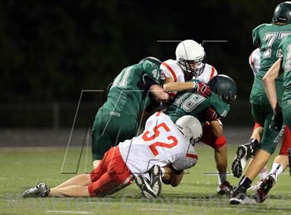 Thumbnail 1 in Boyd Red vs Prosper photogallery.