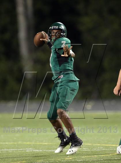 Thumbnail 2 in Boyd Red vs Prosper photogallery.