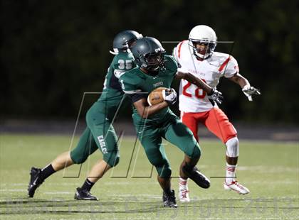 Thumbnail 1 in Boyd Red vs Prosper photogallery.