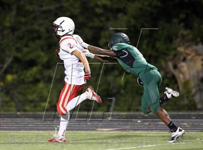 Thumbnail 1 in Boyd Red vs Prosper photogallery.