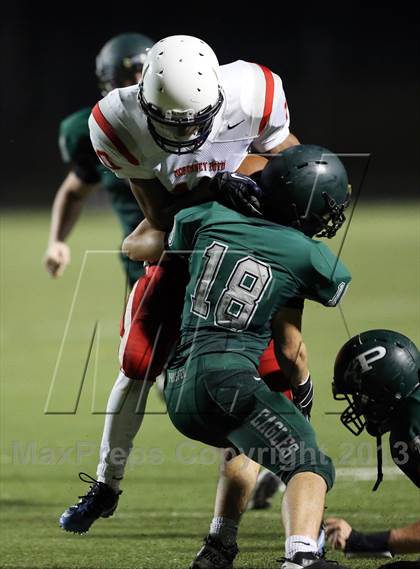 Thumbnail 3 in Boyd Red vs Prosper photogallery.