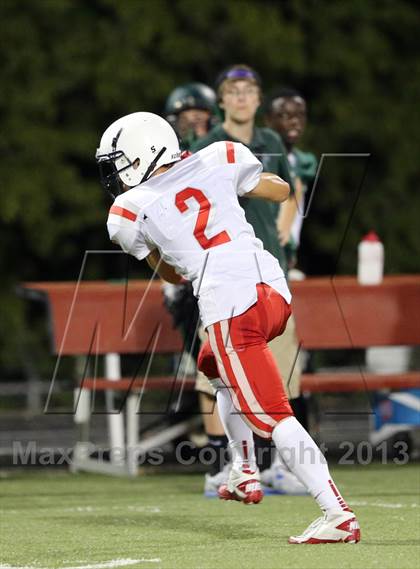 Thumbnail 3 in Boyd Red vs Prosper photogallery.