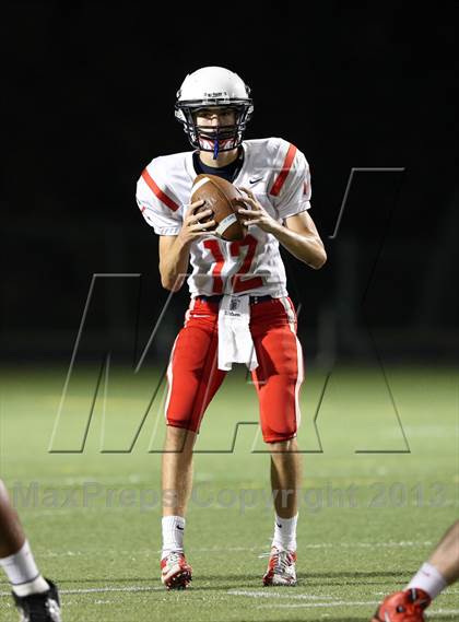 Thumbnail 3 in Boyd Red vs Prosper photogallery.