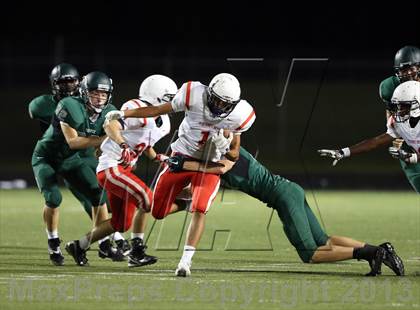 Thumbnail 2 in Boyd Red vs Prosper photogallery.
