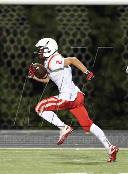 Thumbnail 3 in Boyd Red vs Prosper photogallery.
