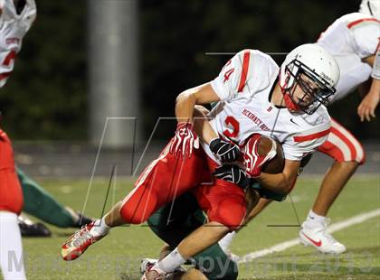 Thumbnail 2 in Boyd Red vs Prosper photogallery.