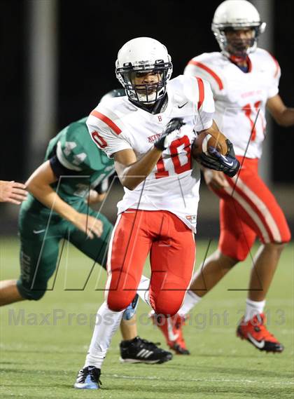 Thumbnail 3 in Boyd Red vs Prosper photogallery.