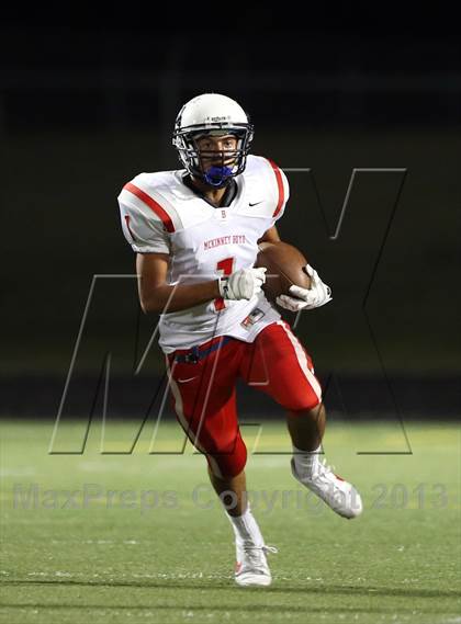Thumbnail 1 in Boyd Red vs Prosper photogallery.