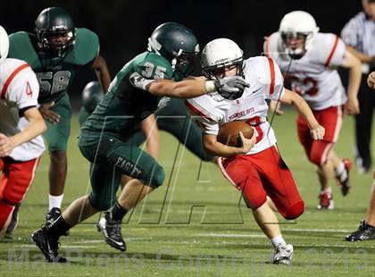 Thumbnail 2 in Boyd Red vs Prosper photogallery.