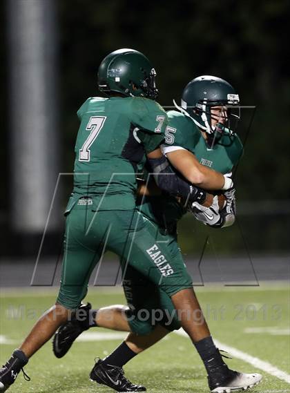 Thumbnail 3 in Boyd Red vs Prosper photogallery.