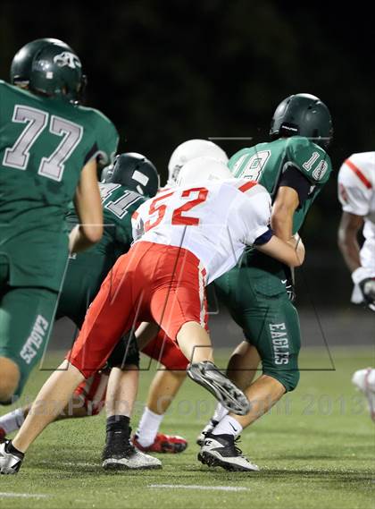 Thumbnail 3 in Boyd Red vs Prosper photogallery.