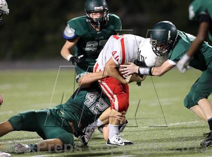 Thumbnail 1 in Boyd Red vs Prosper photogallery.