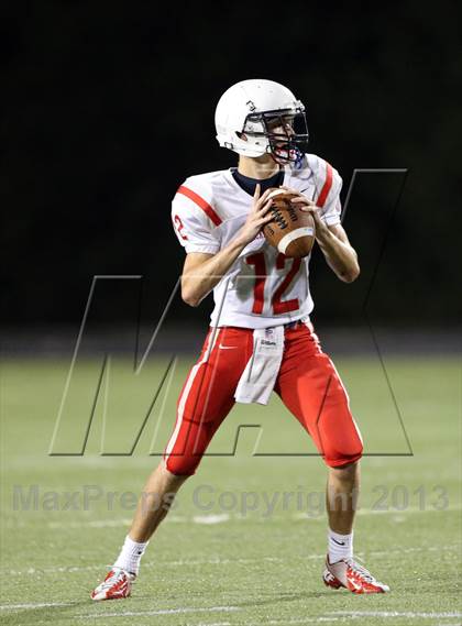 Thumbnail 2 in Boyd Red vs Prosper photogallery.