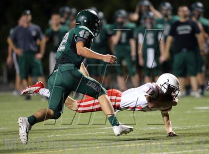 Thumbnail 2 in Boyd Red vs Prosper photogallery.