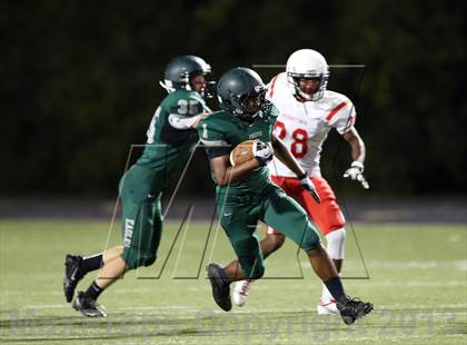 Thumbnail 2 in Boyd Red vs Prosper photogallery.