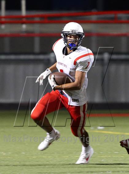 Thumbnail 3 in Boyd Red vs Prosper photogallery.