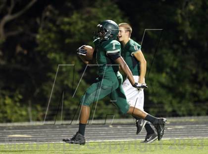 Thumbnail 1 in Boyd Red vs Prosper photogallery.