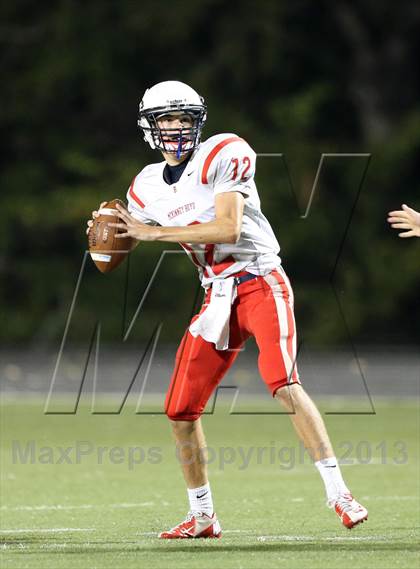 Thumbnail 3 in Boyd Red vs Prosper photogallery.