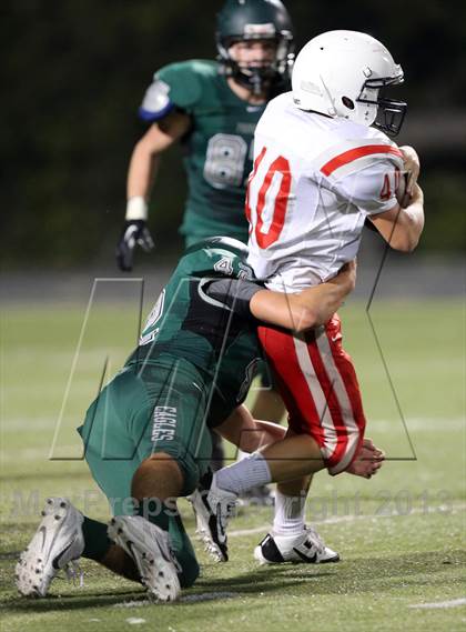 Thumbnail 3 in Boyd Red vs Prosper photogallery.