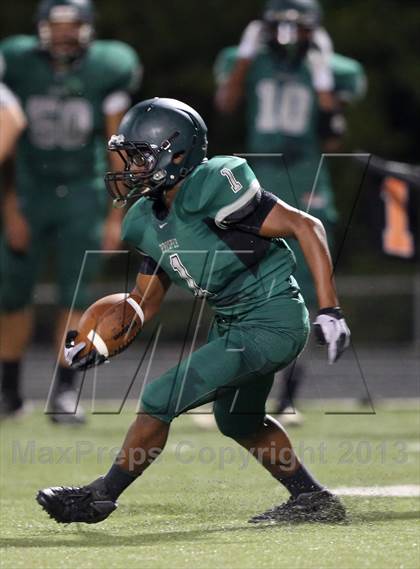 Thumbnail 2 in Boyd Red vs Prosper photogallery.