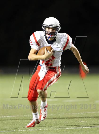 Thumbnail 1 in Boyd Red vs Prosper photogallery.