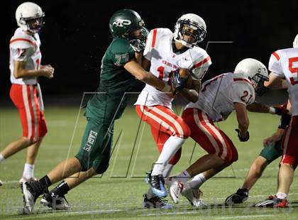 Thumbnail 2 in Boyd Red vs Prosper photogallery.