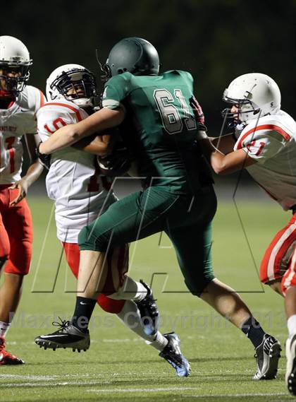 Thumbnail 3 in Boyd Red vs Prosper photogallery.