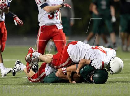 Thumbnail 3 in Boyd Red vs Prosper photogallery.