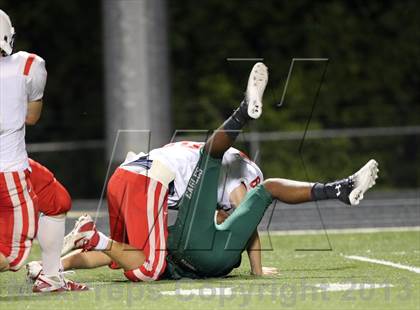 Thumbnail 1 in Boyd Red vs Prosper photogallery.