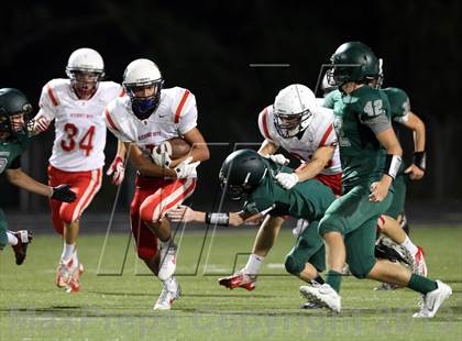 Thumbnail 2 in Boyd Red vs Prosper photogallery.