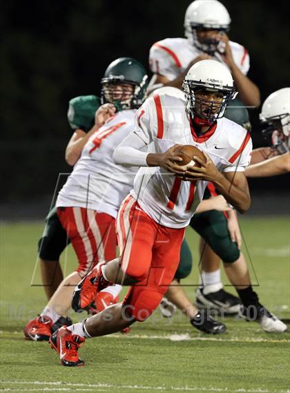 Thumbnail 3 in Boyd Red vs Prosper photogallery.