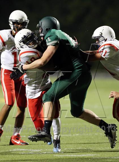 Thumbnail 1 in Boyd Red vs Prosper photogallery.