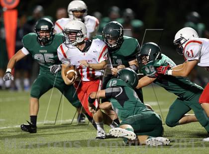 Thumbnail 1 in Boyd Red vs Prosper photogallery.