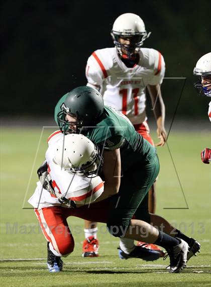 Thumbnail 2 in Boyd Red vs Prosper photogallery.
