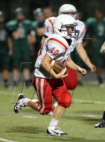 Thumbnail 2 in Boyd Red vs Prosper photogallery.
