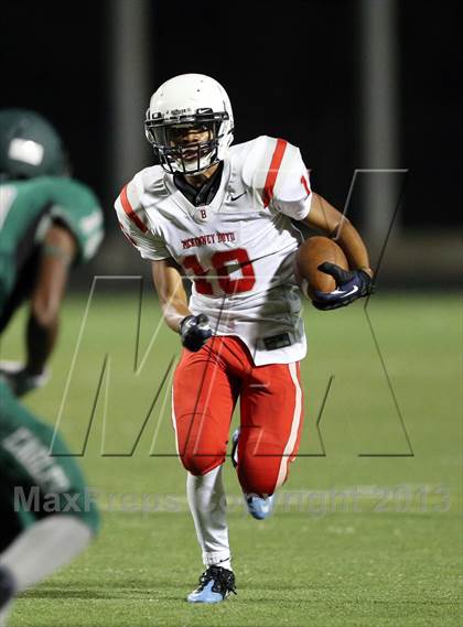Thumbnail 1 in Boyd Red vs Prosper photogallery.