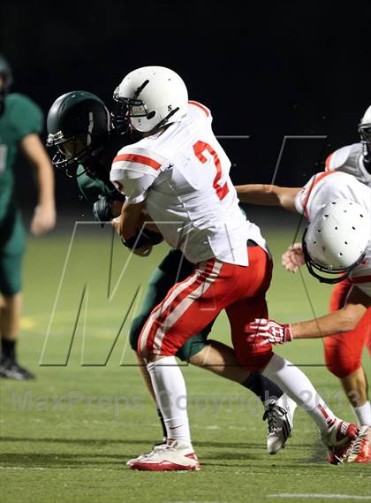 Thumbnail 3 in Boyd Red vs Prosper photogallery.