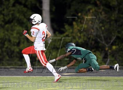 Thumbnail 3 in Boyd Red vs Prosper photogallery.
