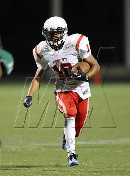 Thumbnail 3 in Boyd Red vs Prosper photogallery.