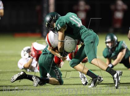 Thumbnail 1 in Boyd Red vs Prosper photogallery.