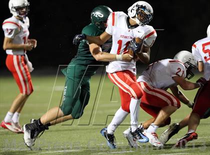 Thumbnail 3 in Boyd Red vs Prosper photogallery.