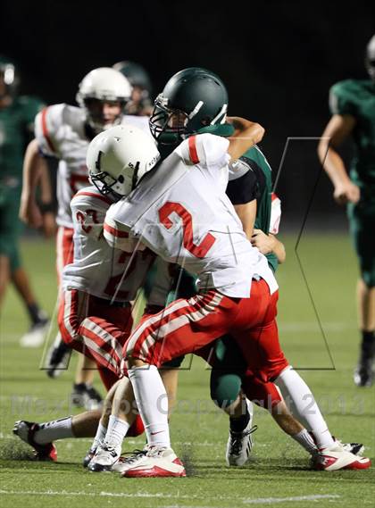 Thumbnail 1 in Boyd Red vs Prosper photogallery.