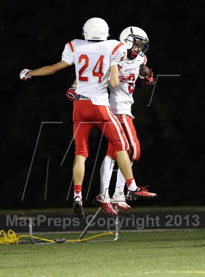 Thumbnail 1 in Boyd Red vs Prosper photogallery.