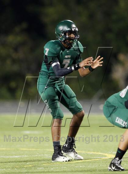 Thumbnail 3 in Boyd Red vs Prosper photogallery.