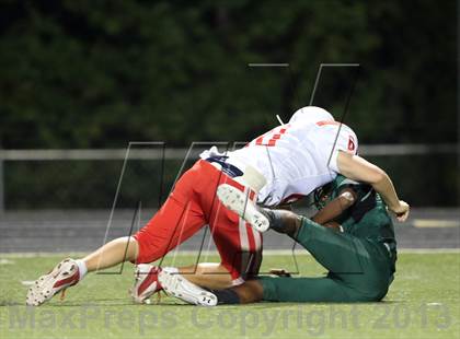 Thumbnail 3 in Boyd Red vs Prosper photogallery.