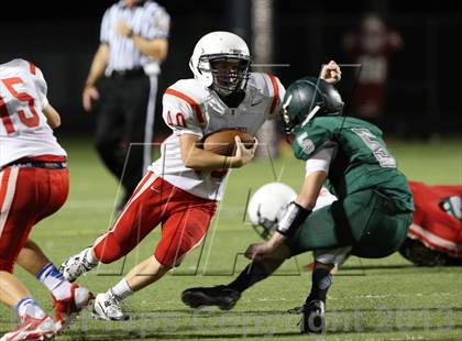 Thumbnail 3 in Boyd Red vs Prosper photogallery.