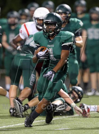 Thumbnail 1 in Boyd Red vs Prosper photogallery.